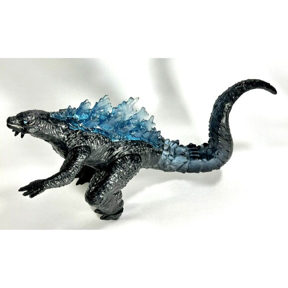 TOHO Playmates Battle Roar Godzilla 2021 Legendary 7" Action Figure Tested - Picture 7 of 11